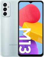 Samsung Galaxy M13 64GB, Blue Unlocked Refurbished Pristine