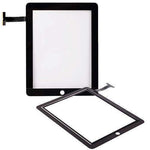 Apple iPad 1st Gen Digitizer/Replacement Touch Glass without Frame - Black Sim Free cheap