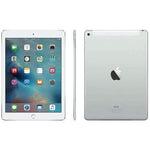 Apple iPad Air 2 WiFi 4G 64GB Silver Unlocked - Refurbished Excellent Sim Free cheap