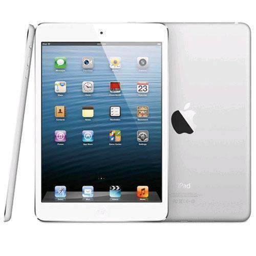 Apple iPad Mini 16GB WiFi + 4G White/Silver Unlocked - Refurbished Excellent Sim Free cheap