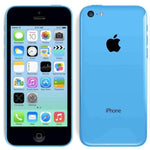 Apple iPhone 5C 32GB Blue Unlocked - Refurbished Very Good Sim Free cheap
