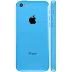 Apple iPhone 5C 8GB Blue Unlocked - Refurbished Very Good Sim Free cheap
