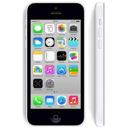 Apple iPhone 5C 8GB - White Sim Free cheap