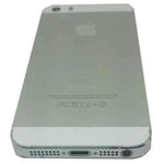 Apple iPhone 5S 32GB Silver Unlocked - Refurbished Very Good Sim Free cheap
