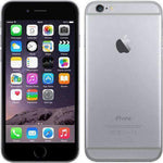 Apple iPhone 6 16GB Space Grey Unlocked - Refurbished Good (NO TOUCH ID)
