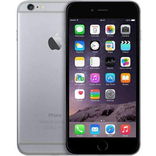 Apple iPhone 6 Plus 64GB Space Grey Unlocked - Refurbished Good Sim Free cheap