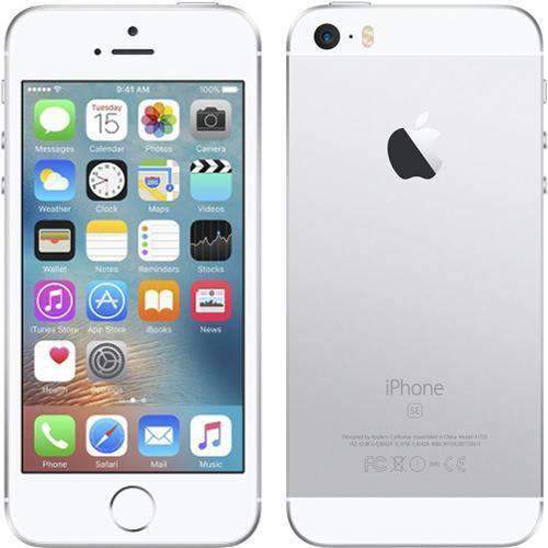 Apple iPhone SE 64GB Silver Sim Free cheap