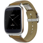 Asus ZenWatch Square Stainless Steel 4GB Brown - Refurbished Excellent Sim Free cheap