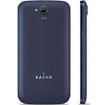 Kazam Trooper Dual SIM X5.5 4GB Blue Unlocked - Refurbished Very Good Sim Free cheap