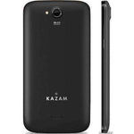 Kazam Trooper X5.5 Dual SIM 4GB Black Unlocked - Refurbished Very Good Sim Free cheap