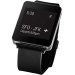 LG G Watch - Stealth Black Sim Free cheap