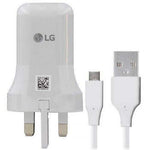 LG G5 MCS-N04UR Mains UK Adapter + MicroUSB Cable Sim Free cheap