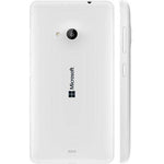 Microsoft Lumia 535 8GB White (Tesco Locked) - Refurbished Excellent Sim Free cheap