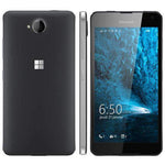 Microsoft Lumia 550 8GB Black (EE Locked) - Refurbished Excellent Sim Free cheap