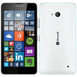 Microsoft Lumia 640 Dual SIM Smartphone - White Sim Free cheap