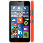 Microsoft Lumia 640 Orange Unlocked - Refurbished Excellent Sim Free cheap