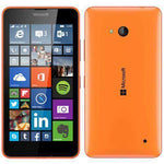 Microsoft Lumia 640 Orange Unlocked - Refurbished Excellent Sim Free cheap