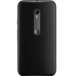 Motorola Moto G (3rd Gen) 8GB Black + Moto Pulse Wireless Headphones