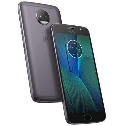 Motorola Moto G5S Plus 32GB - Lunar Grey Sim Free cheap