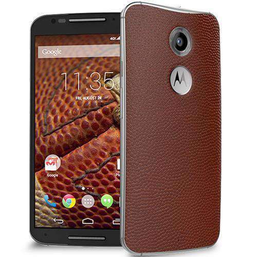 Motorola Moto X (2nd Gen) 16GB Football Brown Leather Unlocked - Refurbished Excellent Sim Free cheap