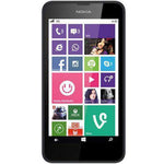 Nokia Lumia 630 8GB Black Unlocked - Refurbished Very Good Sim Free cheap