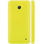 Nokia Lumia 630 Smartphone Bright Yellow Unlocked - Refurbished Excellent Sim Free cheap