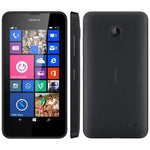 Nokia Lumia 635 8GB Black (EE Locked) - Refurbished Excellent Sim Free cheap