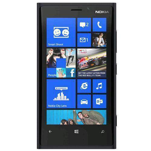 Nokia Lumia 920 32GB Black Unlocked - Refurbished Excellent Sim Free cheap