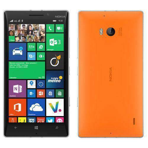 Nokia Lumia 930 32GB Orange Unlocked - Refurbished Excellent Sim Free cheap