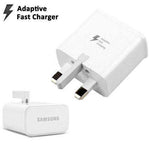 Samsung 2AMP UK Mains Fast Charger + MicroUSB Cable EP-TA20UWE Sim Free cheap