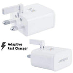 Samsung 2AMP UK Mains Fast Charger + MicroUSB Cable EP-TA20UWE Sim Free cheap
