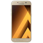 Samsung Galaxy A5 (2017) 32GB Sand Gold Unlocked - Refurbished Excellent Sim Free cheap