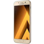 Samsung Galaxy A5 (2017) 32GB Sand Gold Unlocked Refurbished Pristine