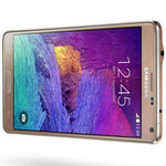 Samsung Galaxy Note 4 32GB Bronze Gold Unlocked - Refurbished Excellent - UK Cheap
