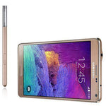 Samsung Galaxy Note 4 32GB Bronze Gold Unlocked - Refurbished Excellent Sim Free cheap