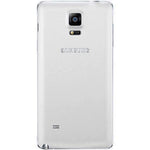 Samsung Galaxy Note 4 32GB Frost White Unlocked - Refurbished Very Good Sim Free cheap
