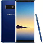 Samsung Galaxy Note 8 64GB Deep Sea Blue Sim Free cheap