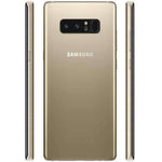 Samsung Galaxy Note 8 Dual SIM 64GB Maple Gold Sim Free cheap