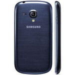 Samsung Galaxy S3 Mini 8GB Metallic Blue Unlocked - Refurbished Very Good Sim Free cheap