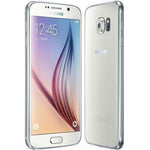 Samsung Galaxy S6 32GB, White Pearl Unlocked - Refurbished Good
