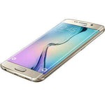 Samsung Galaxy S6 Edge 32GB Gold Platinum Unlocked - Refurbished Very Good Sim Free cheap