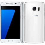 Samsung Galaxy S7 32GB Pearl White Unlocked - Refurbished Good