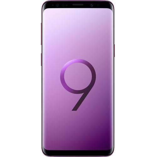 Samsung Galaxy S9 64GB Lilac Purple Sim Free cheap