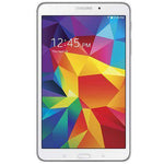 Samsung Galaxy Tab 4 8.0 16GB WiFi + 4G/LTE White Unlocked - Refurbished Excellent Sim Free cheap