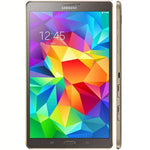 Samsung Galaxy Tab S 8.4 16GB WiFi Titanium Bronze - Refurbished Excellent Sim Free cheap