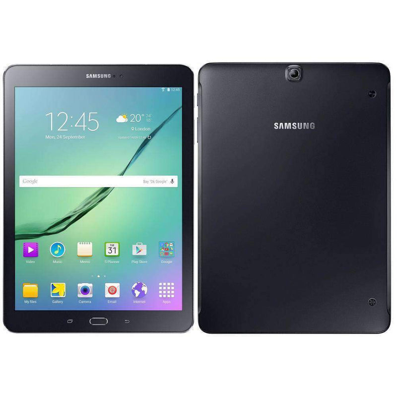 Samsung Galaxy Tab S2 9.7 32GB WiFi + 4G/LTE (2016) Black Sim Free cheap