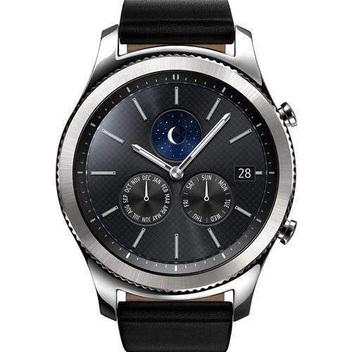 Samsung Gear S3 Classic Smartwatch Silver - Refurbished Excellent Sim Free cheap