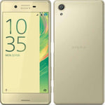 Sony Xperia X 32GB Lime Gold Unlocked - Refurbished Excellent Sim Free cheap