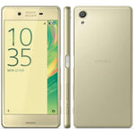 Sony Xperia X 32GB Lime Gold Unlocked - Refurbished Excellent Sim Free cheap