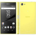 Sony Xperia Z5 Compact 32GB Yellow Unlocked - Refurbished Excellent - UK Cheap
